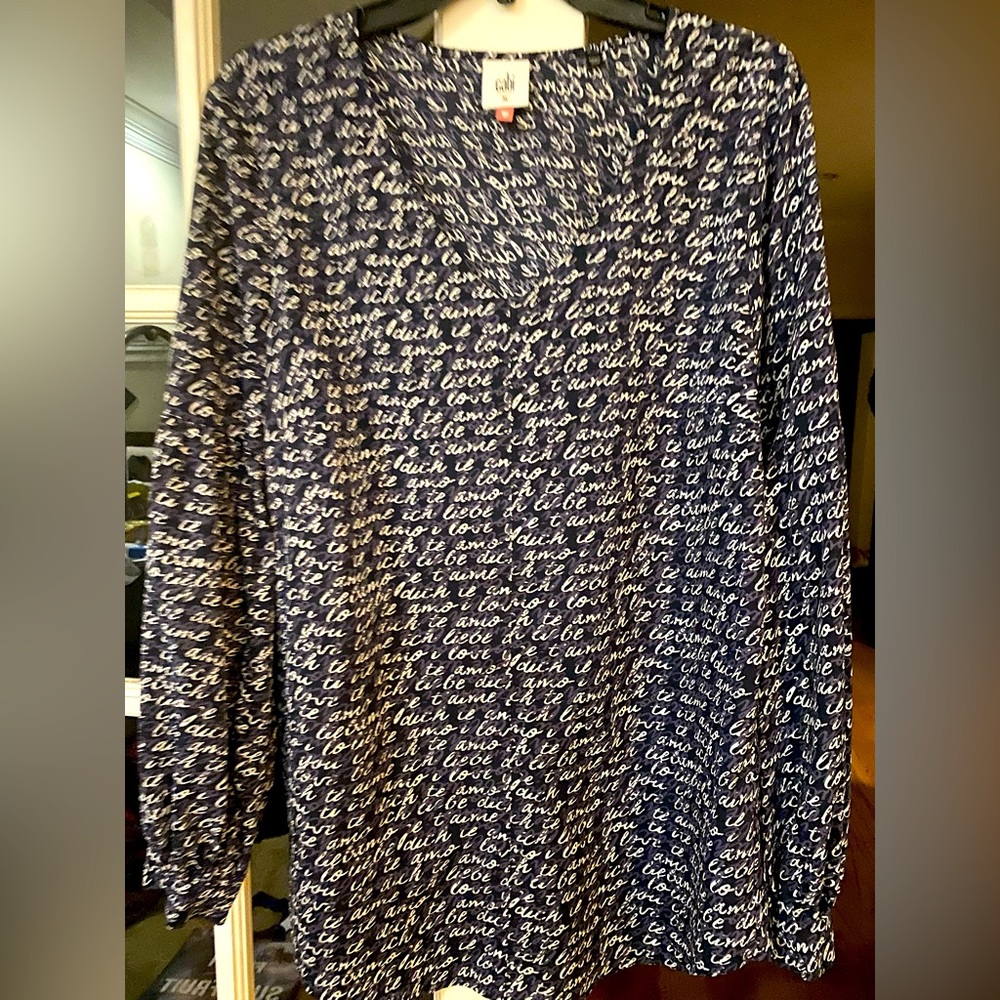 CAbi blouse